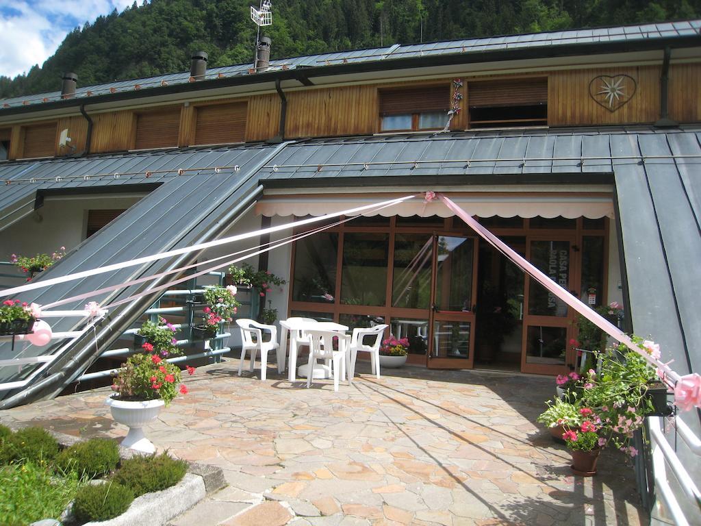 Casa Per Ferie Paola Di Rosa Arta Terme Exterior photo