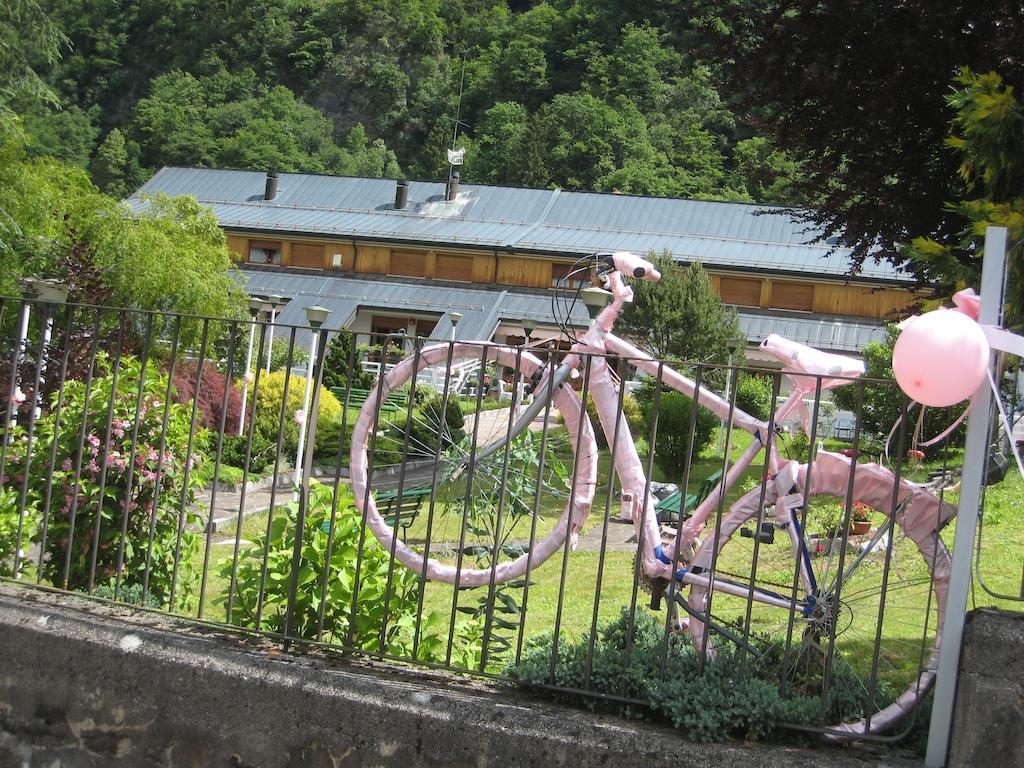 Casa Per Ferie Paola Di Rosa Arta Terme Exterior photo