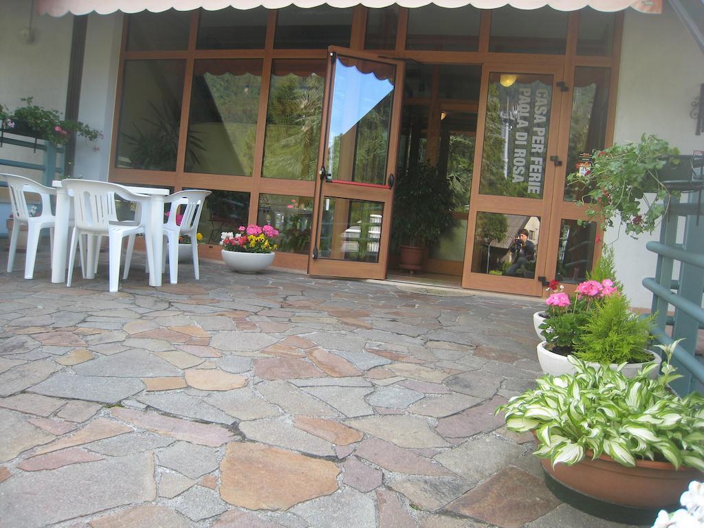 Casa Per Ferie Paola Di Rosa Arta Terme Exterior photo