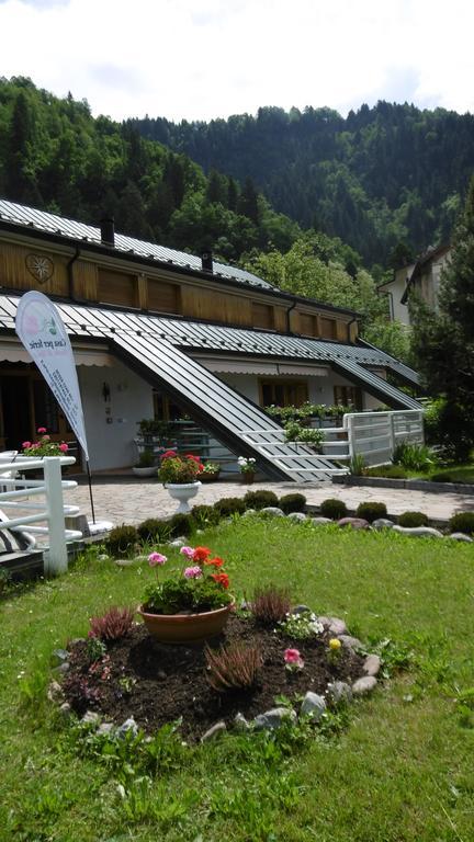 Casa Per Ferie Paola Di Rosa Arta Terme Exterior photo