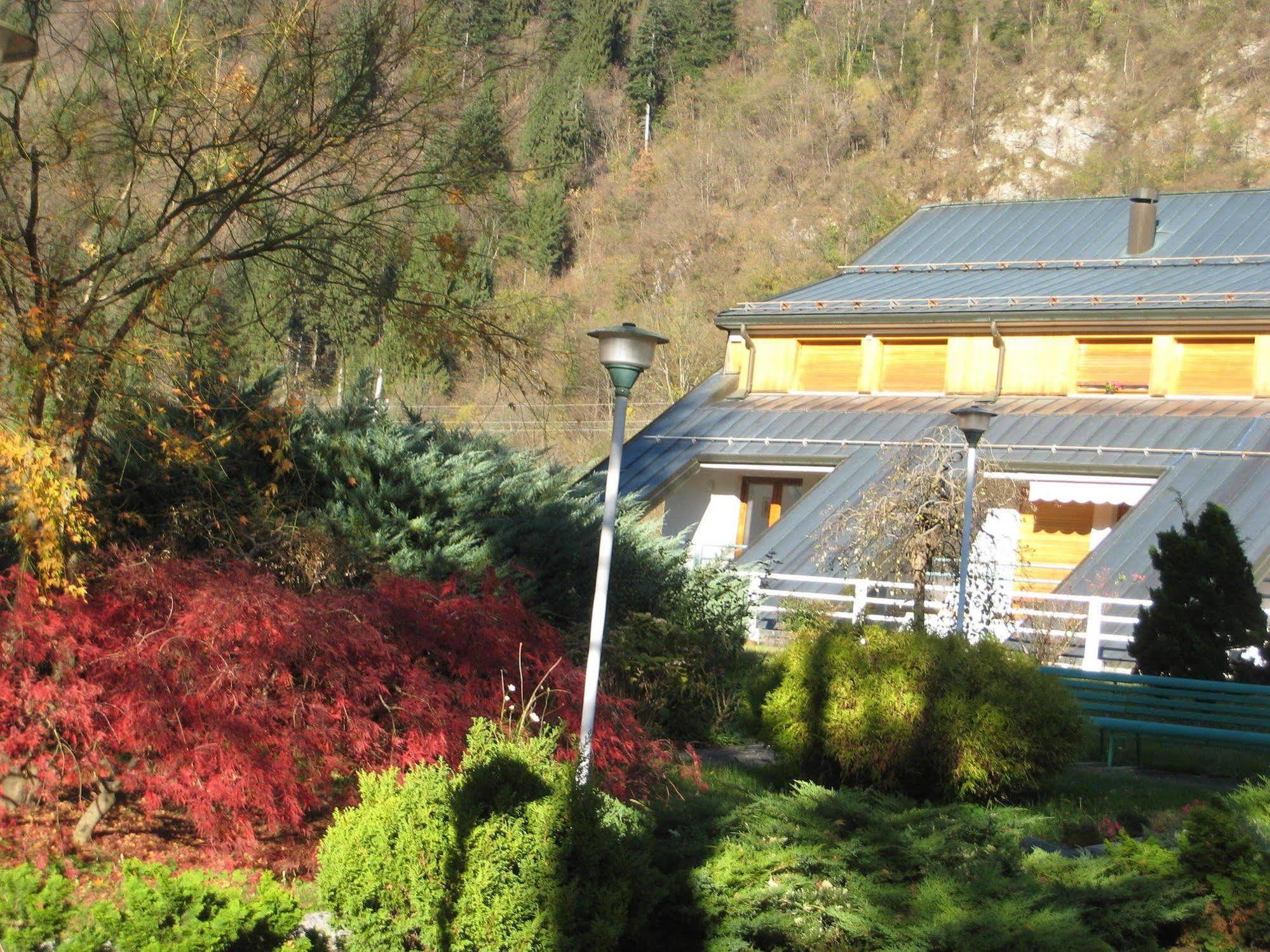 Casa Per Ferie Paola Di Rosa Arta Terme Exterior photo